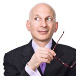 Picture of Seth Godin, marketing expert