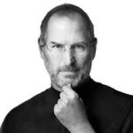 Picture of Steve Jobs